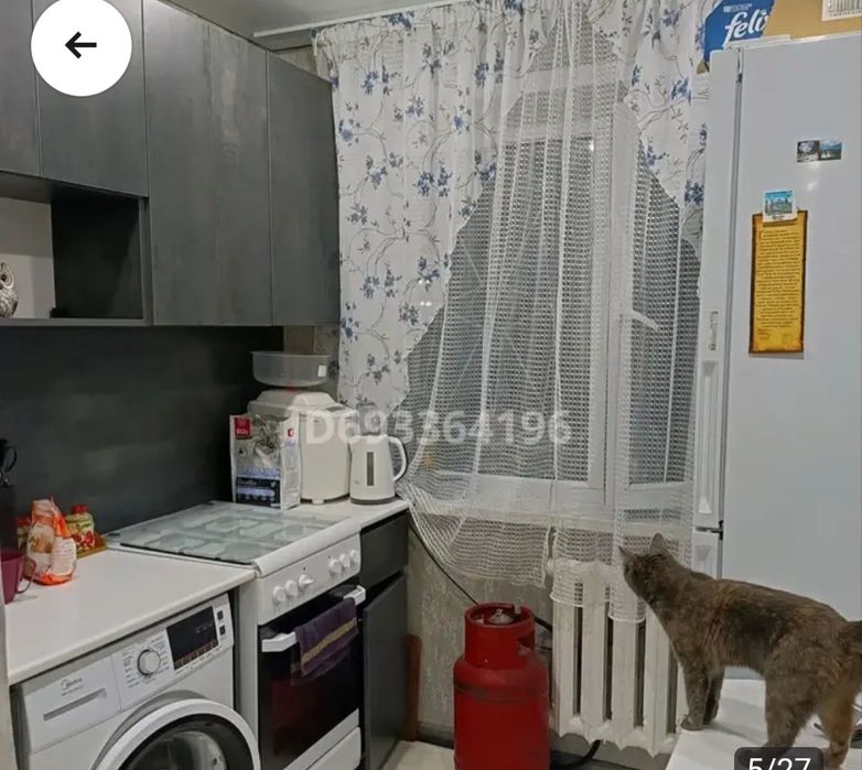 Продам 3 комнатную квартиру