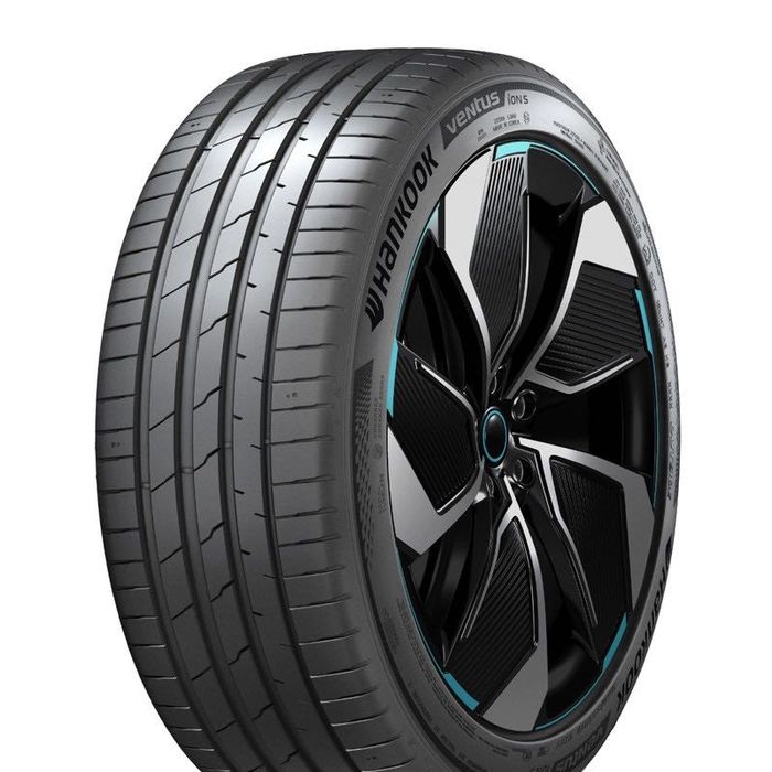 Летни гуми Hankook 255/40/20 ION SX