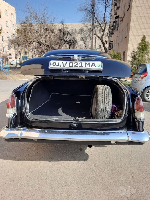 Gaz 21 volga antikvar