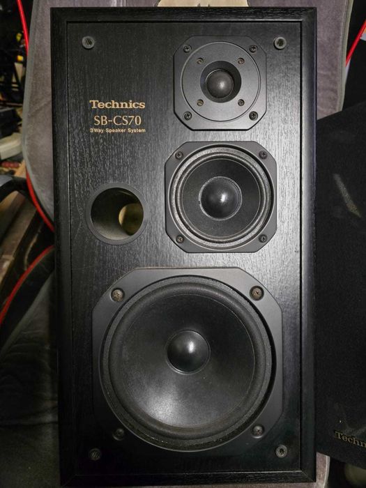 Technics SB-CS70 - чифт тонколони