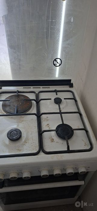 Gaz plita sotiladi