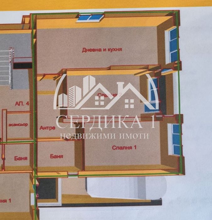 3-стаен в Благоевград