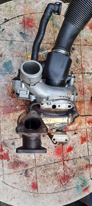 Turbina  3.0 tdi CDU CLA Audi 245 cp euro 5