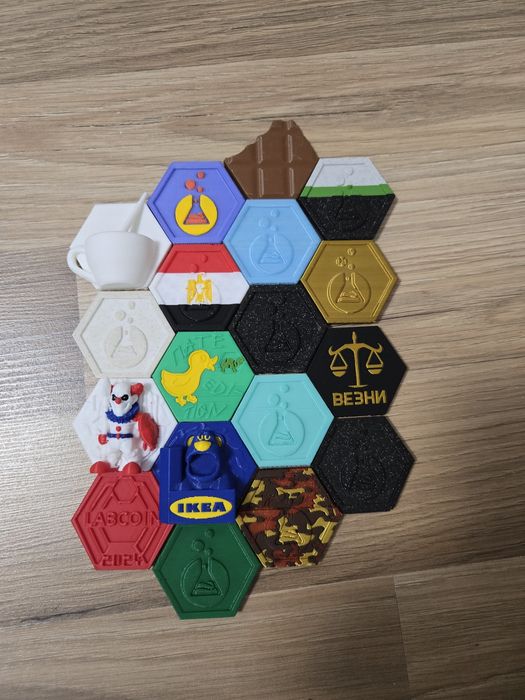 Колекция Labcoin Lab Coin лабкойн