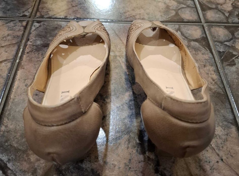 Дамски обувки Yini