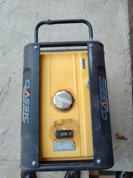 Движок в хорошем почти новом состоянии