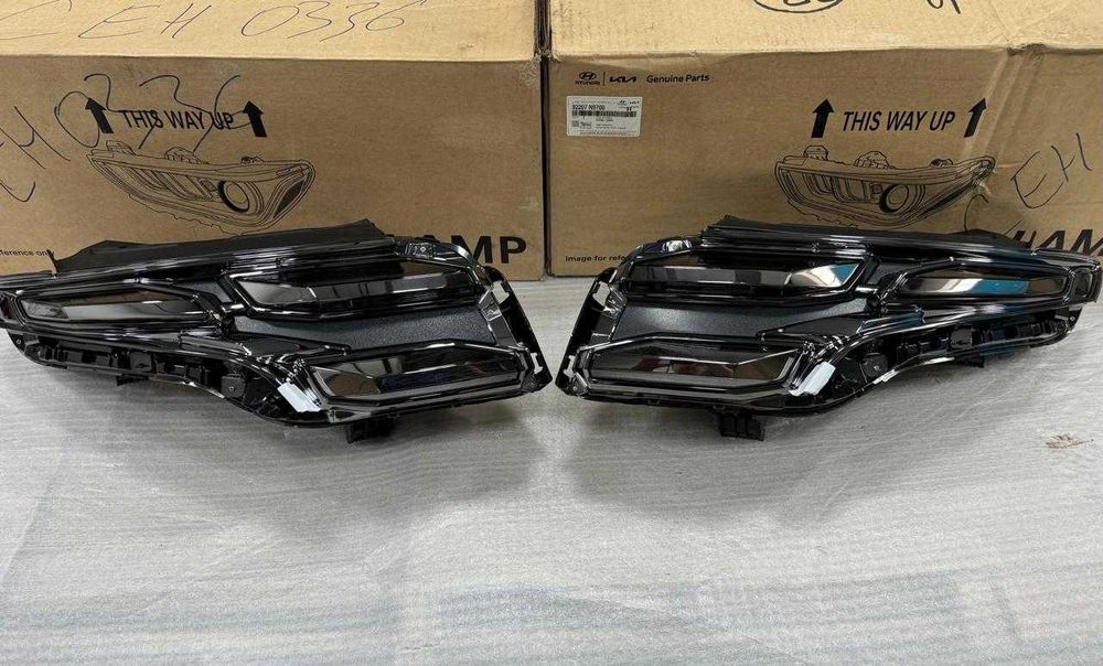 ДХО Hyundai Tucson