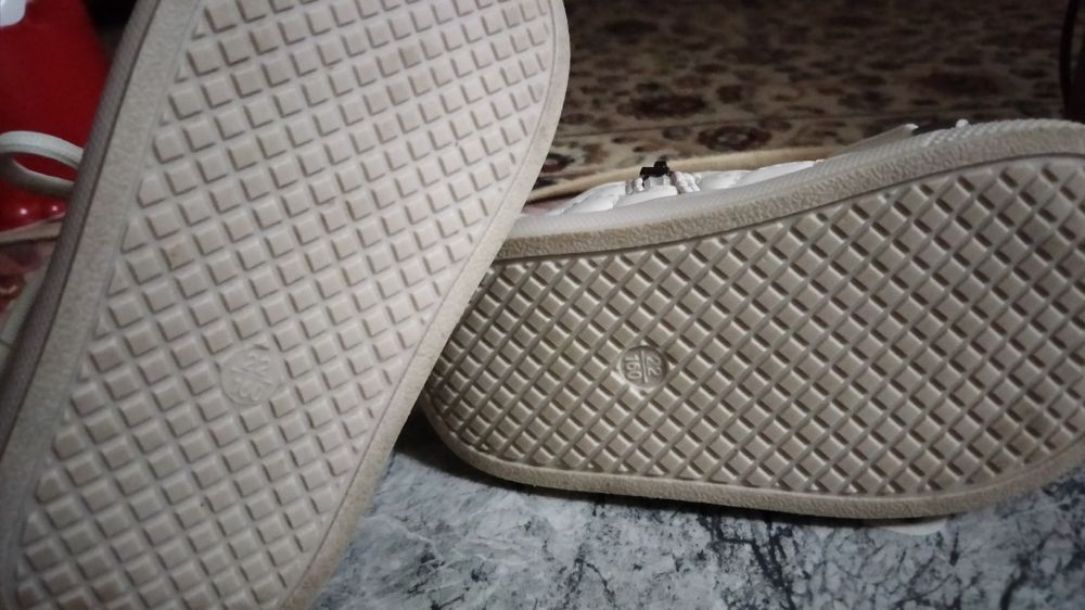 Детская обувь для девочки