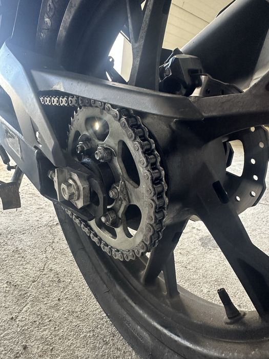 Benelli bn 125 13.000km 2023