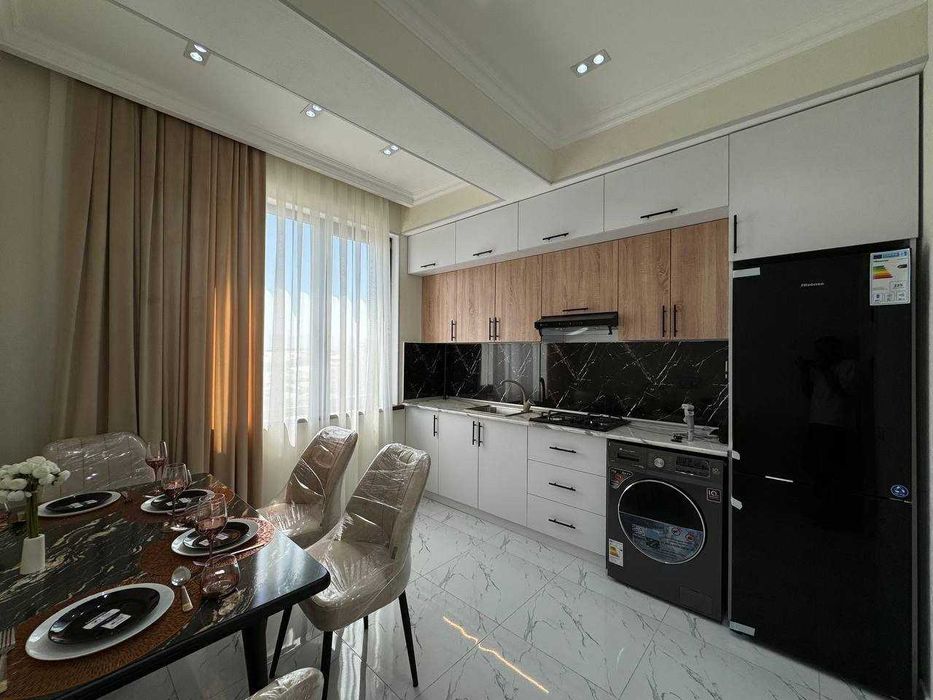 R3! Сдаётся ШИКАРНАЯ квартира 2/3/4 на Экобазар ор-р Чимган!