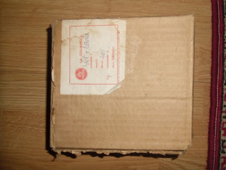 serviciu mic pt desert. nefolosit