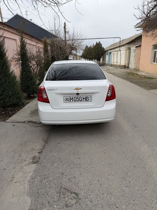 Gentra 2023 aftomat metan