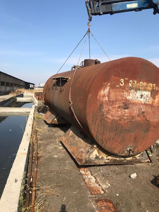 Емкость, бочка, резервуар,  цистерна силос