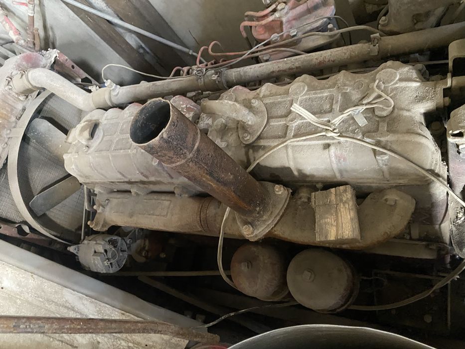 Саг дизель генератор