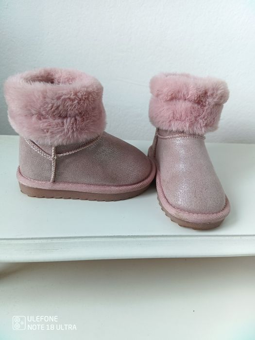 Детски ботуши светещи