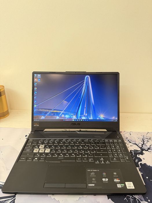 ASUS TUF gaming F15