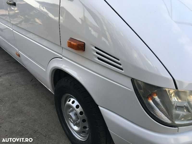 Aripi Sprinter 2.2CDI, dezmembrari autoutilitare