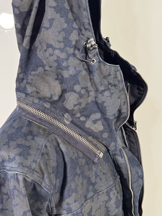 Ceaca de blugi G-Star Raw marimea XL fit L barbat fermoar defect