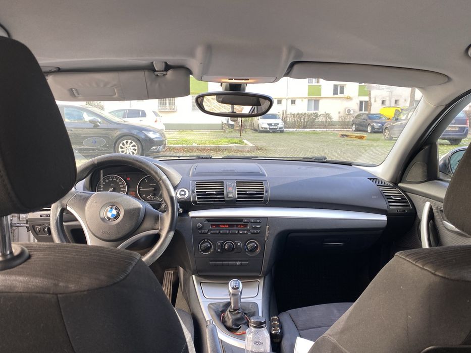 De vanzare BMW seria 1 2.0 diesel 177cp