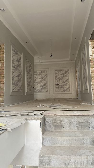 Квартира ремонт под ключ Алматы