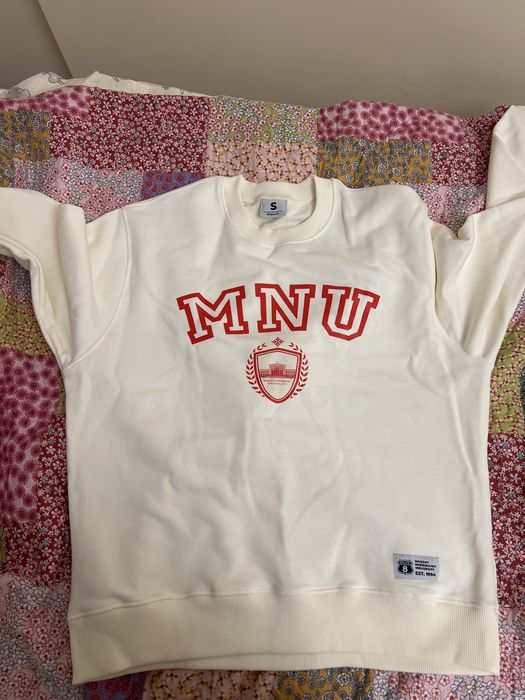 Толстовка MNU