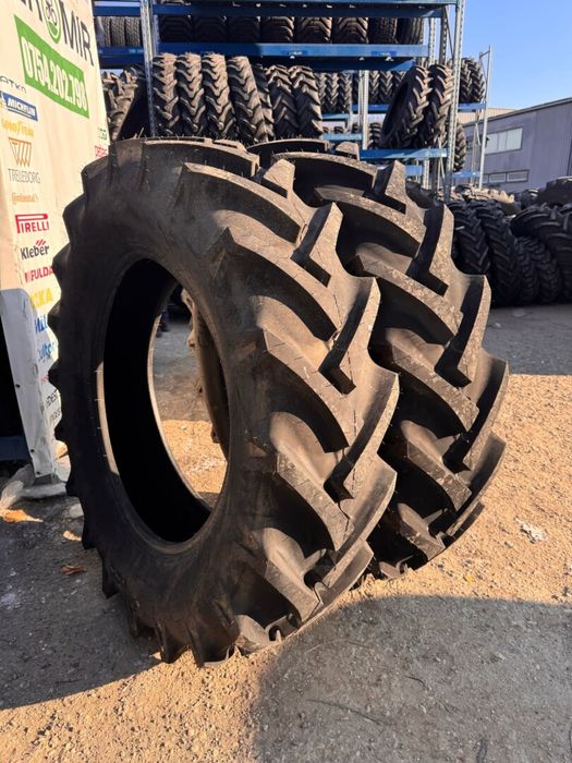 Anvelopa 16.9-34 Cultor As Agri-10 8PR TT  Cauciucuri tractor, Fiat, Case, Fendt, John Deere, New Holland, Massey Ferguson, UTB   Cauciucuri tractor,