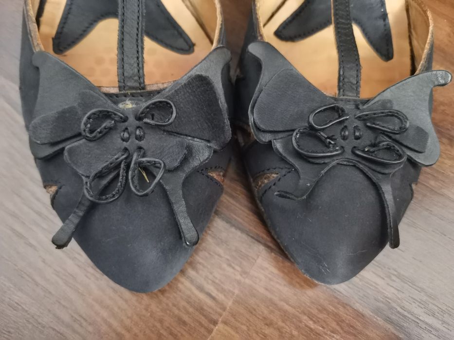 Pantofi piele dama