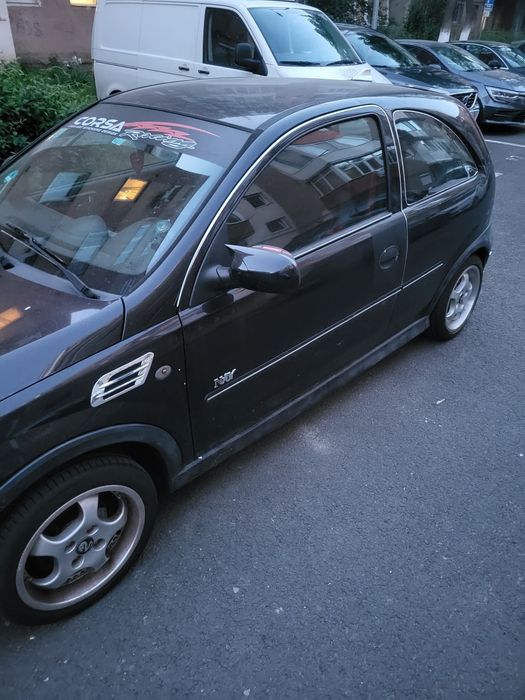 Opel Corsa de vanzare Stare foarte buna