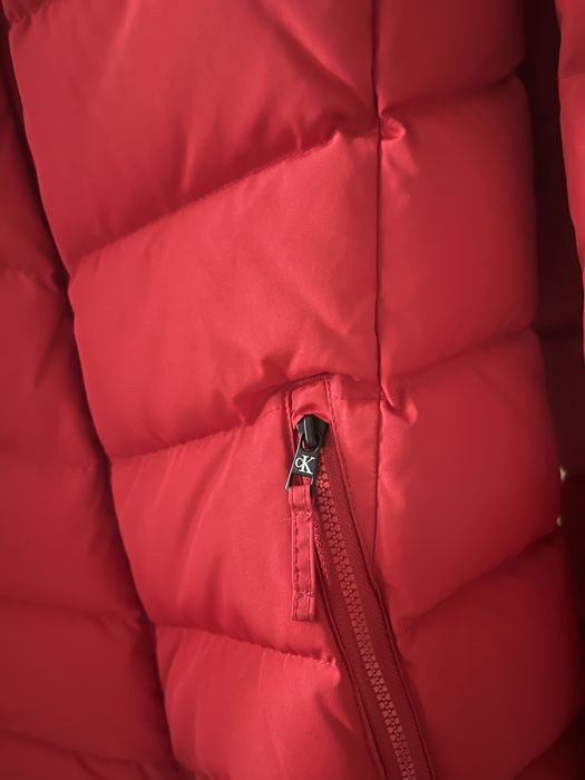 Calvin Klein зимно яке