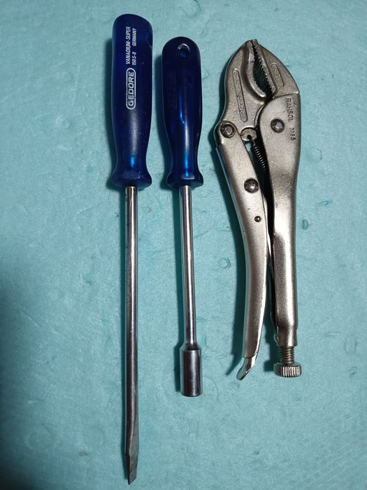 Gedore лот инструменти