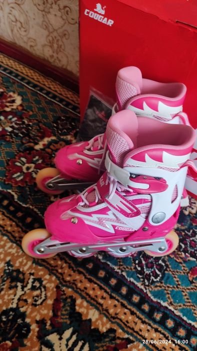 Rolic COUGAR.34-37 razmer