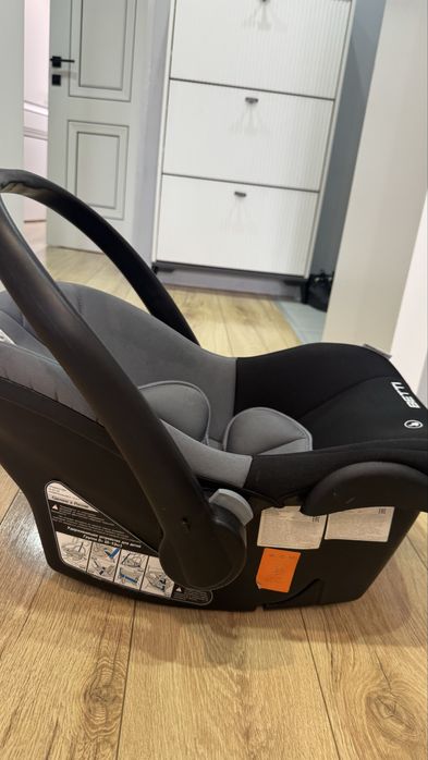 Продам автолюльку почти новую