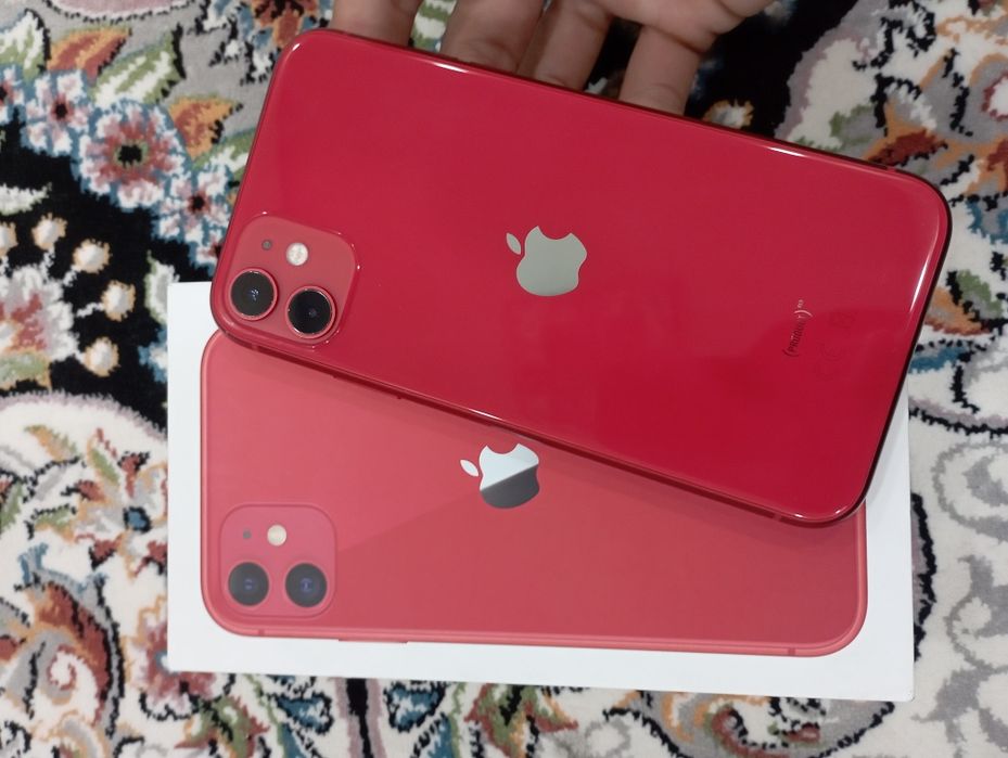 Iphone 11 128/68% vakum