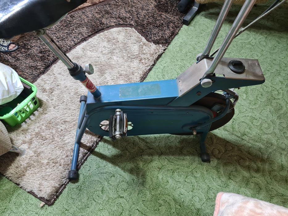 Велотренажёр профессиональный