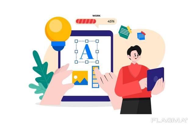 Курс Инфографика для маркетплейсов Wildberries / Ozon / Uzum