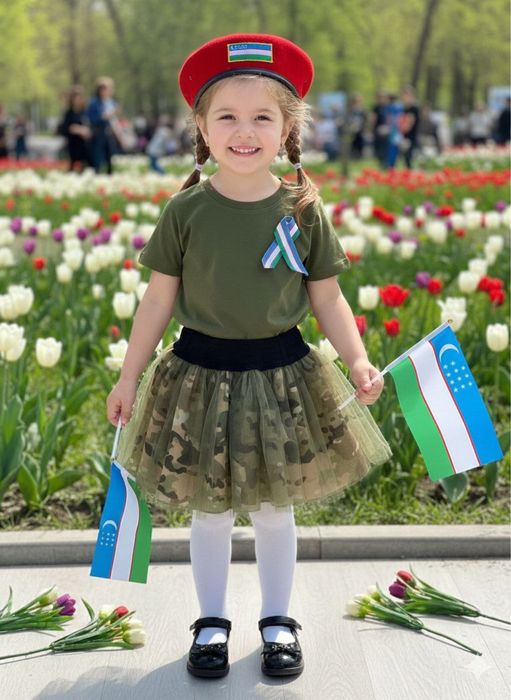 Комплект на 14 января для девочек