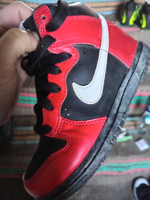 Детски кецове (маратонки) - запазени