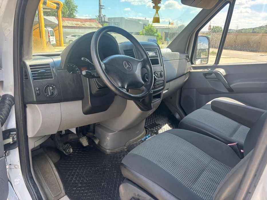 Mercedes Sprinter XXL vand / schimb