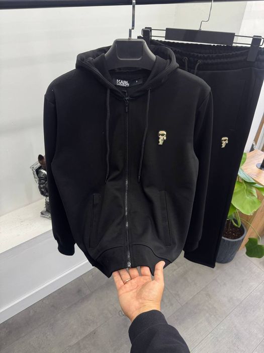 Мъжки екип KL 100% памук