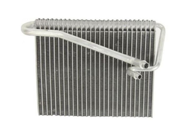 Evaporator aer conditionat Opel Astra G 1998-2009, Zafira 1999-2005, 280x235x74mm, Material: aluminiu, OE 1618185, SRLine