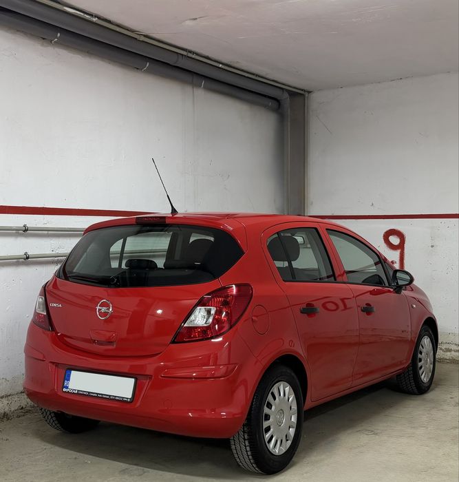 OPEL Corsa 2012 — imagine 3