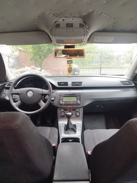 Volkswagen passat B6