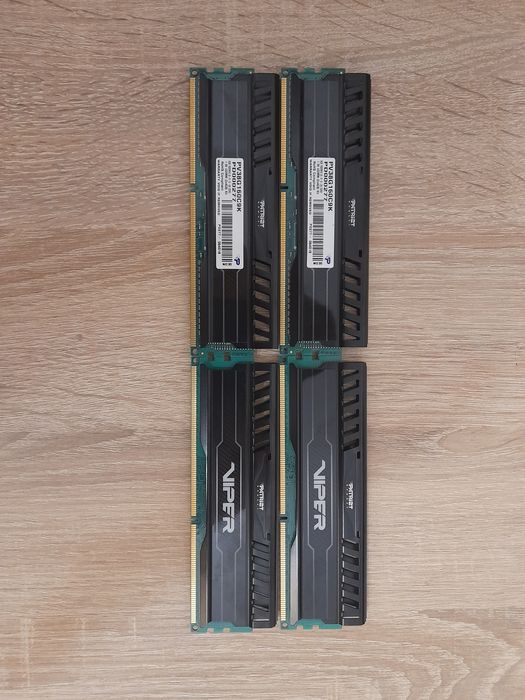 Ram patriot viper ddr3