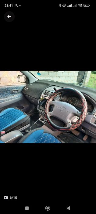 Продам Toyota Ipsum