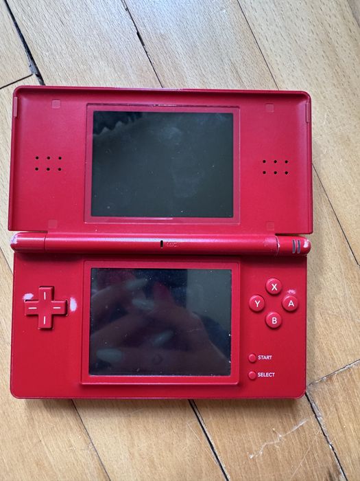 Nintendo ds lite