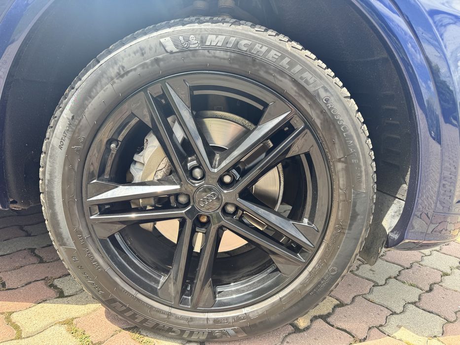 Audi Q5 quatrro s line