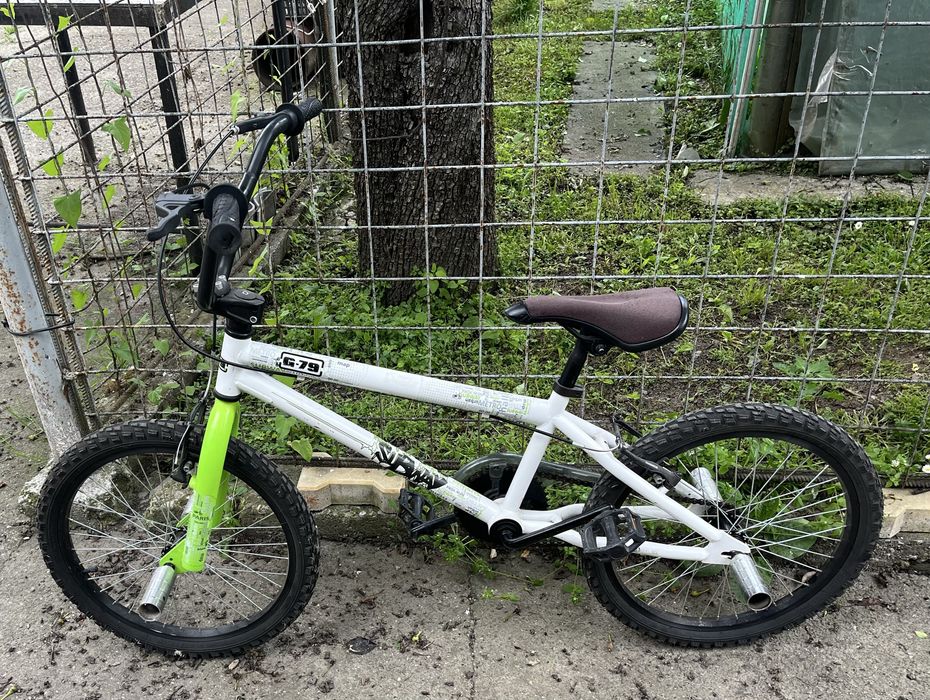 Bicicleta copii BMX