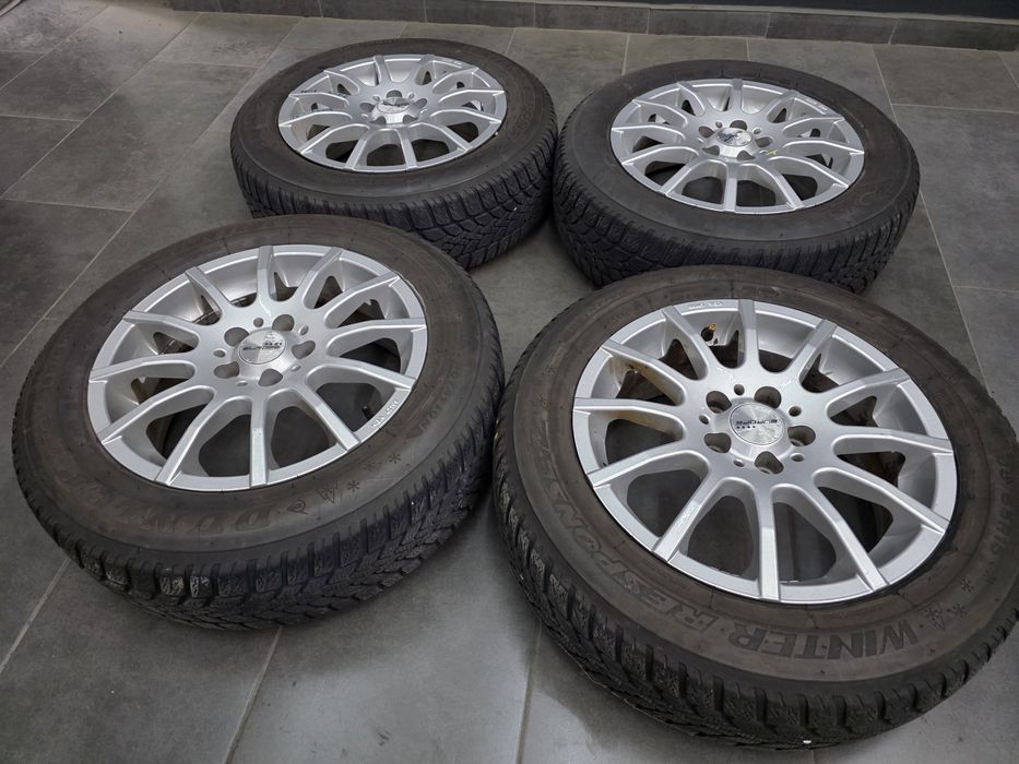 Джанти 15 - 5х100 - Audi, VW, Skoda, Seat