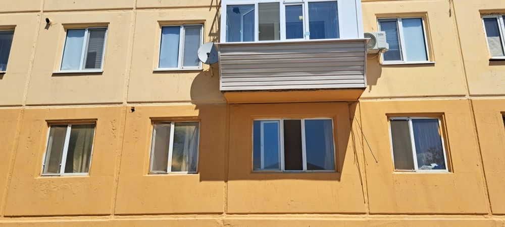 Продам 3х комнатную