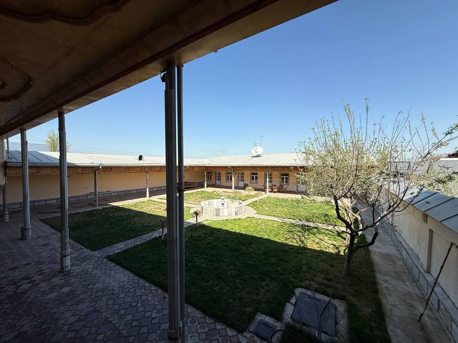 По цене земли готовый дом участок возле Тутзор Хавас 11 соток 681 м²